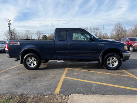2003 Ford F-150