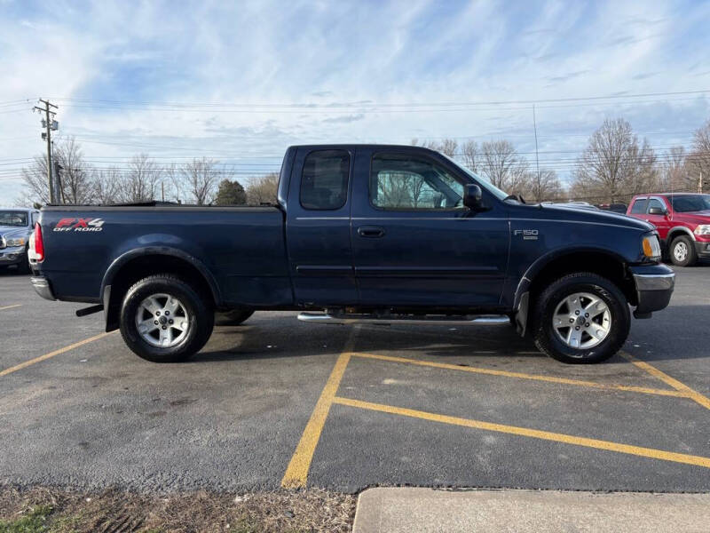 2003 Ford F-150
