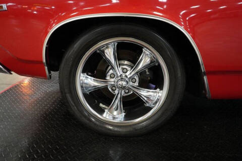 1969 Chevrolet Chevelle