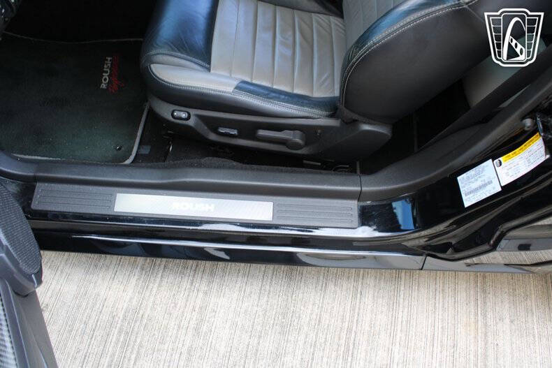 2007 Ford Mustang