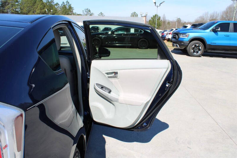 2015 Toyota Prius Two