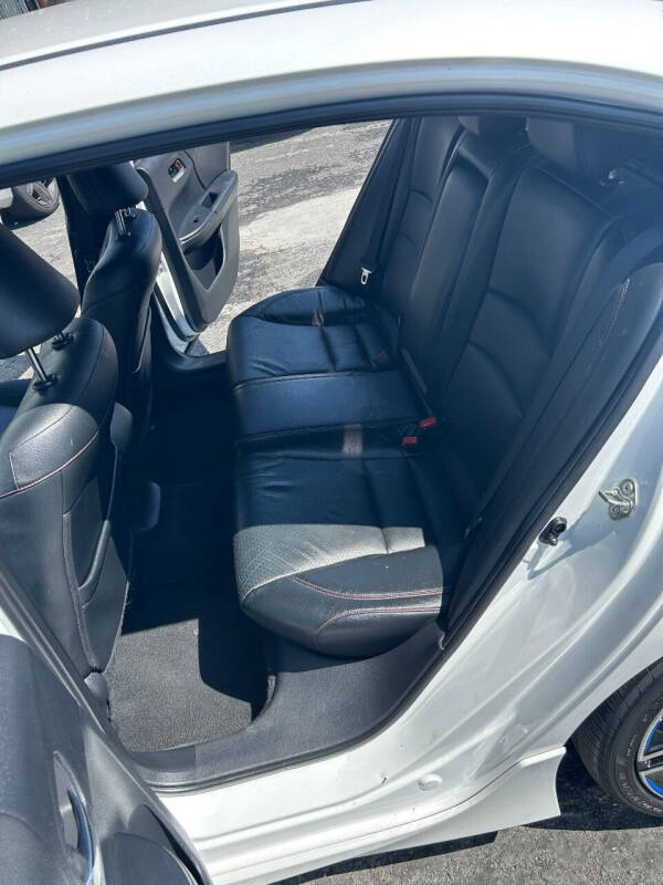 2017 Honda Accord Sport Special Edition