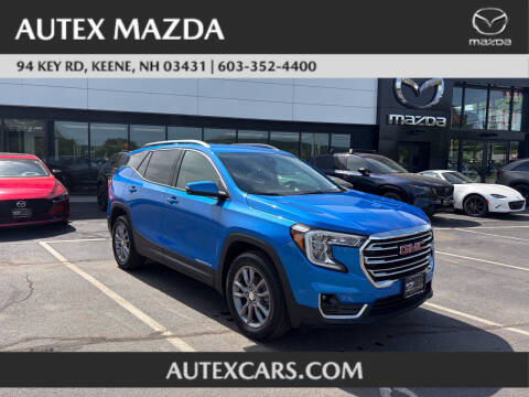 2024 GMC Terrain SLT