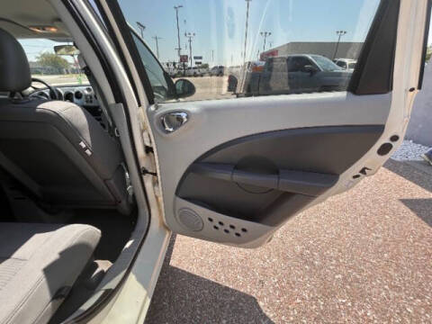 2008 Chrysler PT Cruiser Touring