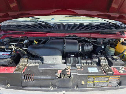 1997 Ford E-Series E-150