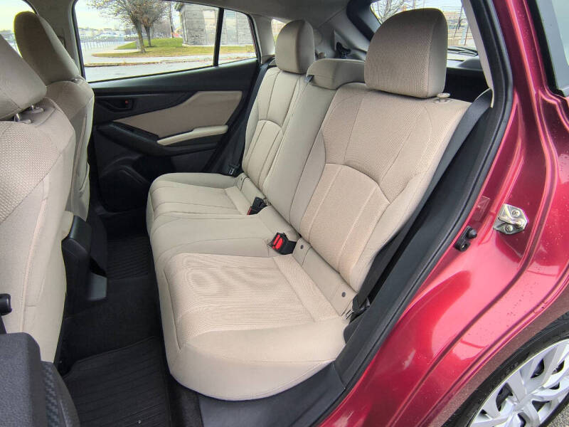 2019 Subaru Impreza 2.0i