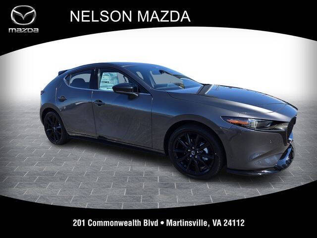 2026 Mazda Mazda3 Hatchback 2.5 Turbo Premium Plus