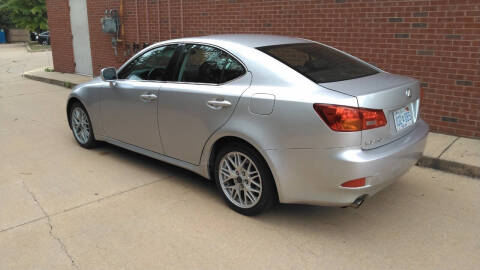 2006 Lexus IS 250