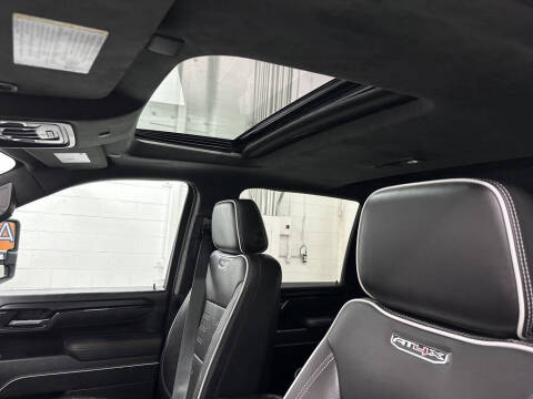 2024 GMC Sierra 2500HD AT4X