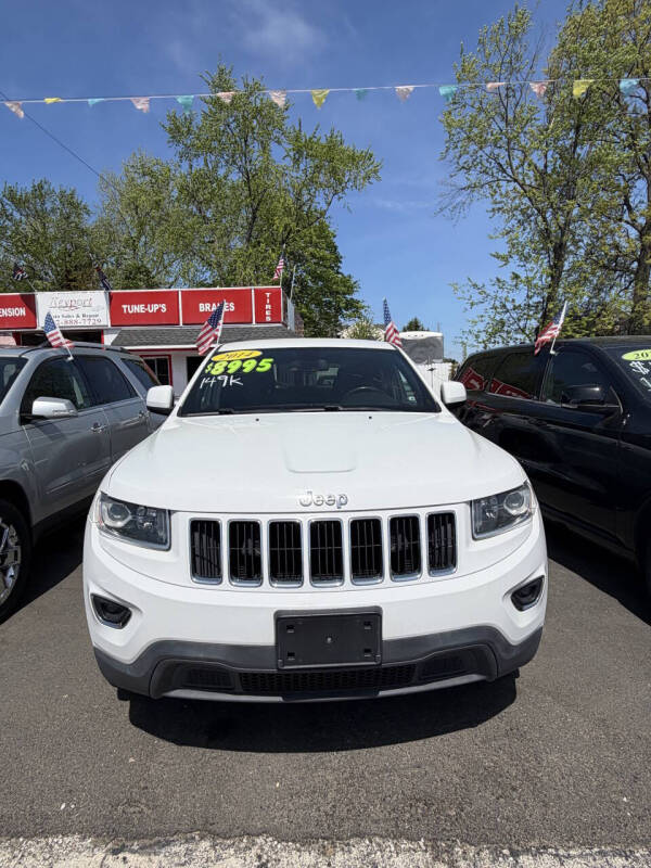 2014 Jeep Grand Cherokee Laredo - Photo 11