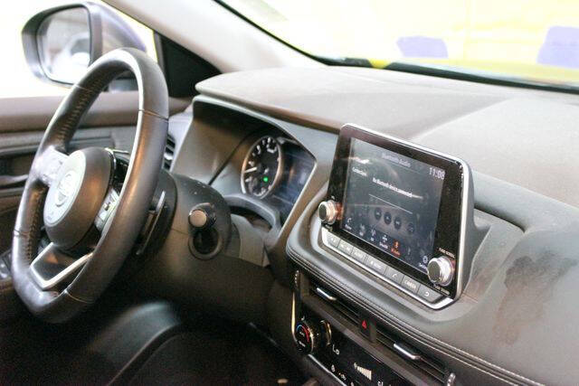 2021 Nissan Rogue S