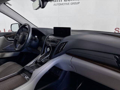 2019 Acura RDX SH-AWD w/Advance