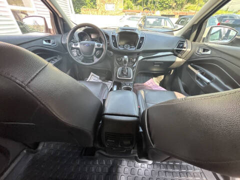 2014 Ford Escape Titanium