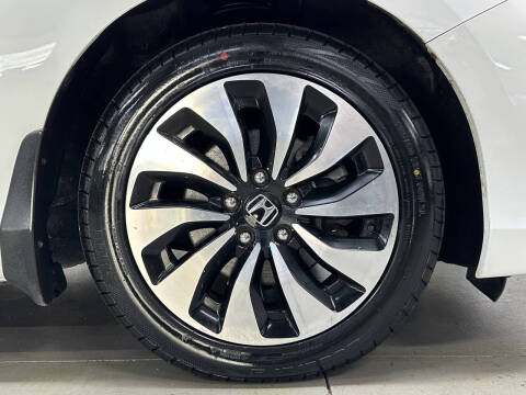 2014 Honda Accord Hybrid Touring