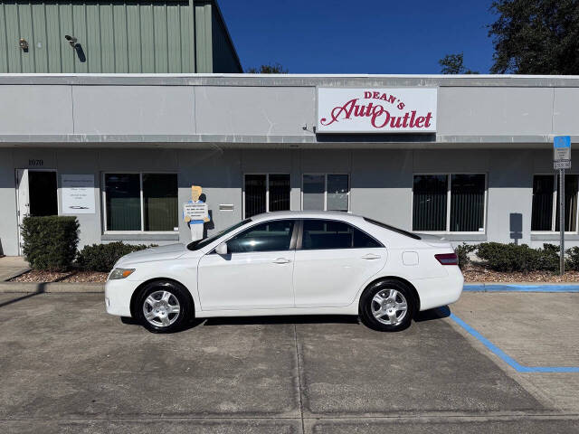 2010 Toyota Camry for sale at Deans Auto Outlet in Ormond Beach, FL