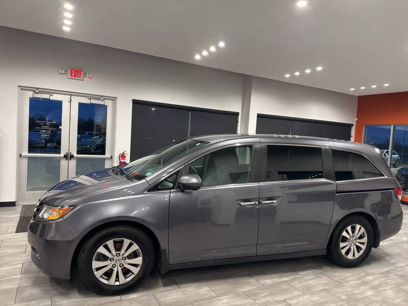 2014 Honda Odyssey EX
