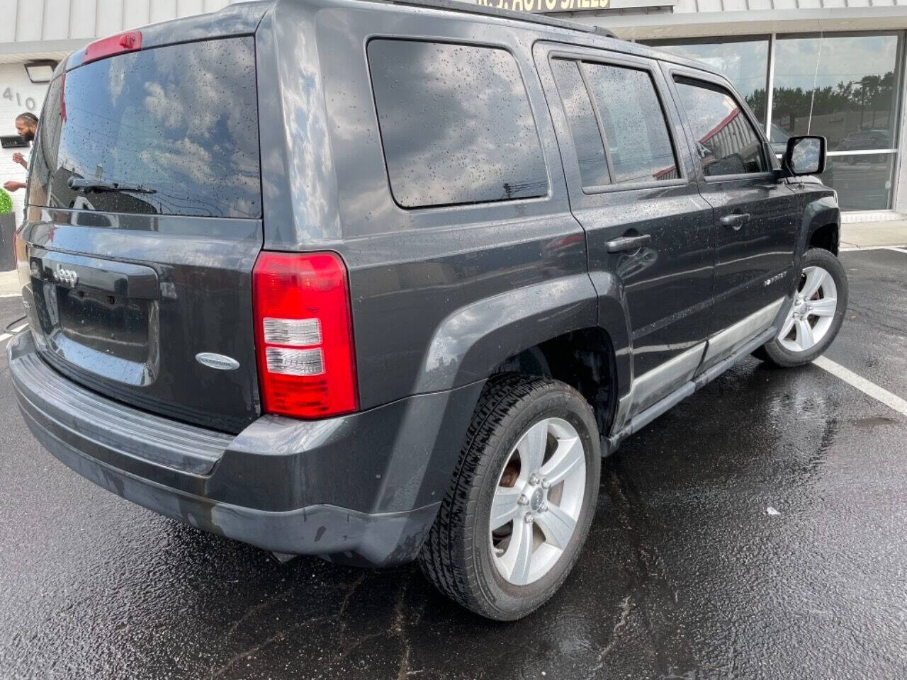 2011 Jeep Patriot for sale at RJ AUTO OF FARMINGTON HILLS in Farmington Hills, MI