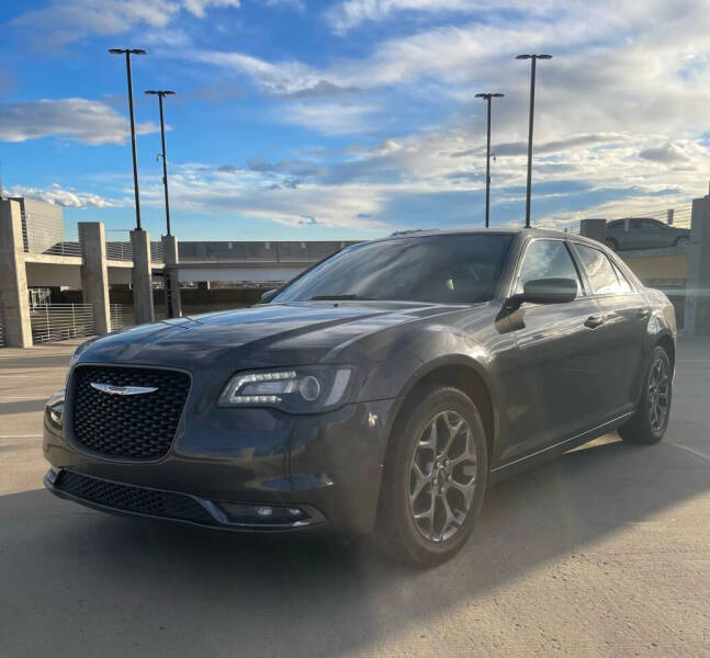 2016 Chrysler 300