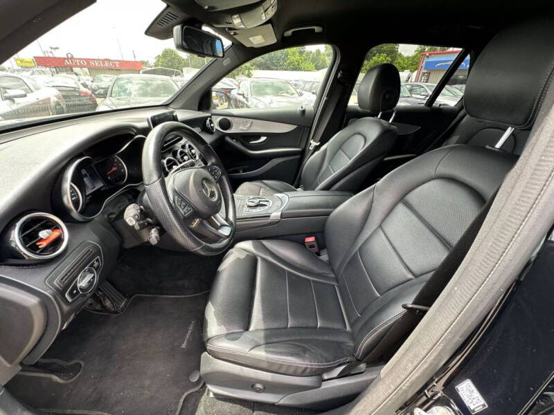 2019 Mercedes-Benz GLC GLC 300 4MATIC