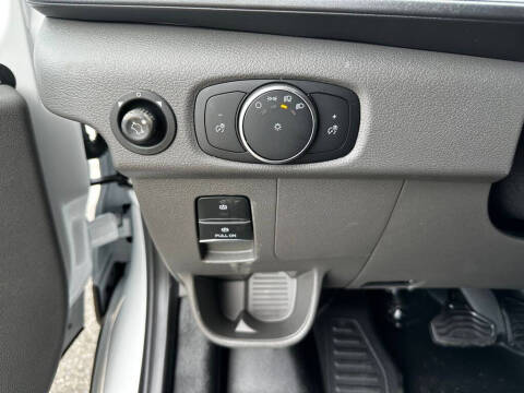 2026 Ford Transit 250