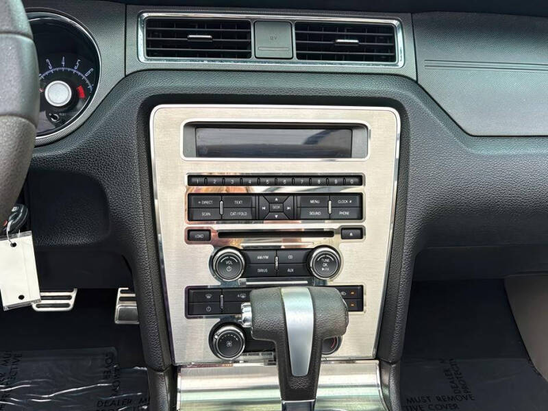 2010 Ford Mustang GT