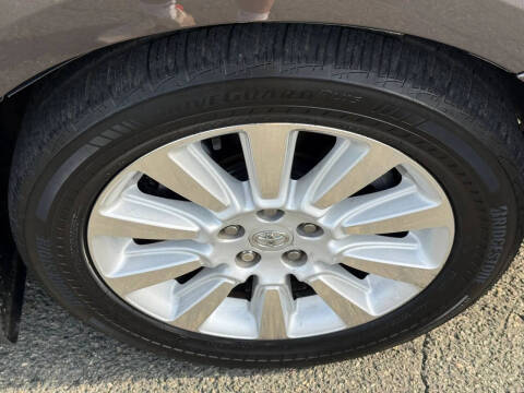 2013 Toyota Sienna