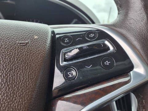2016 Cadillac SRX Luxury Collection