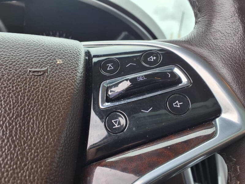2016 Cadillac SRX Luxury Collection