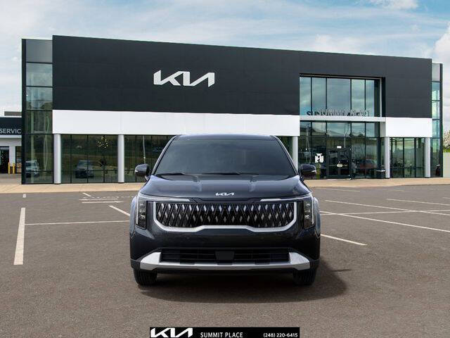 2026 Kia Carnival LXS