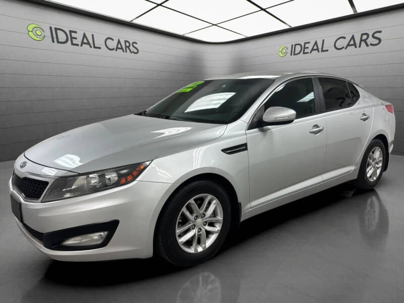 2012 Kia Optima