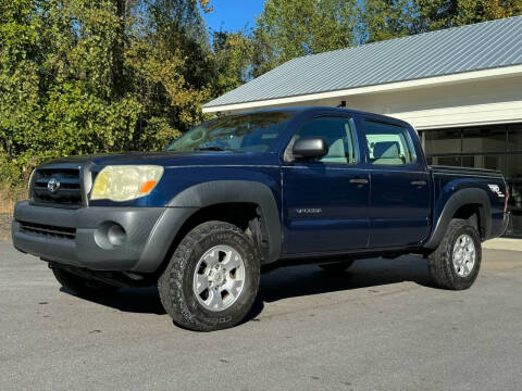 2008 Toyota Tacoma for sale at North Georgia Auto Finders in Cleveland GA