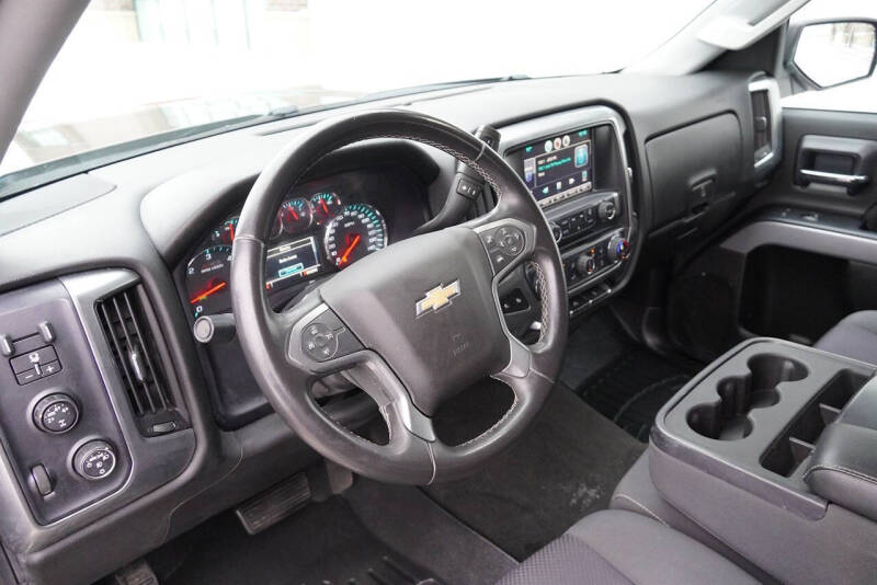 2014 Chevrolet Silverado 1500 LT Z71