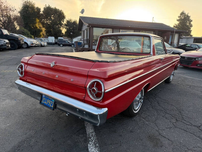 1965 Ford Ranchero
