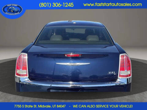 2014 Chrysler 300 C
