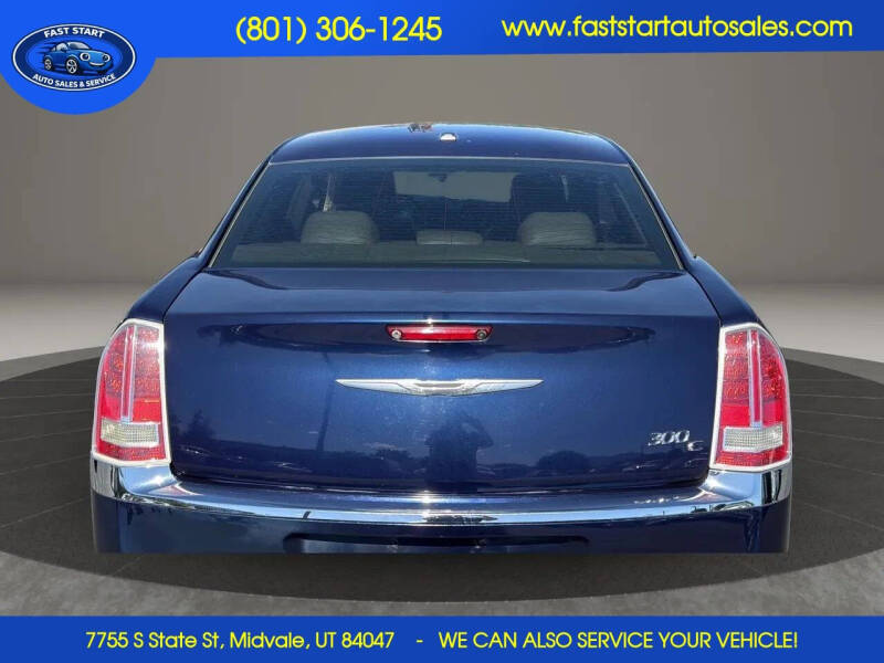 2014 Chrysler 300 C