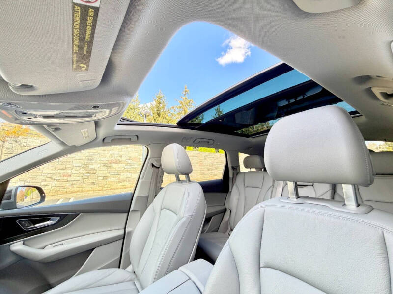 2017 Audi Q7 3.0T quattro Premium Plus