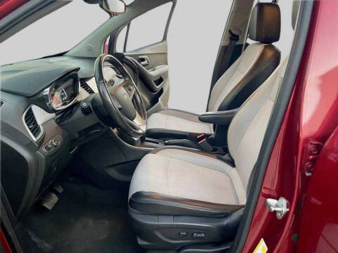 2018 Chevrolet Trax LT