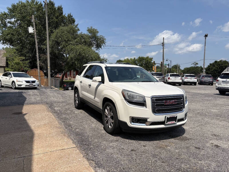 2015 GMC Acadia SLT-1