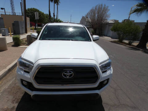 2016 Toyota Tacoma SR5 V6