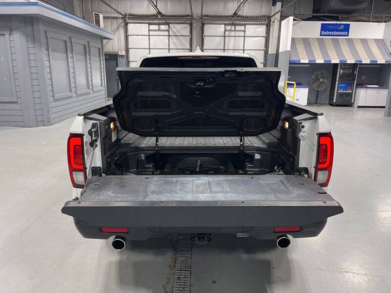2023 Honda Ridgeline RTL