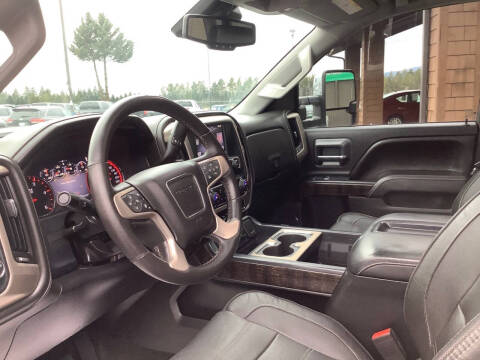 2015 GMC Sierra 2500HD Denali