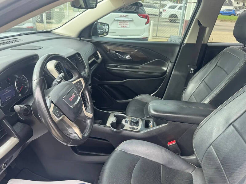 2019 GMC Terrain Denali