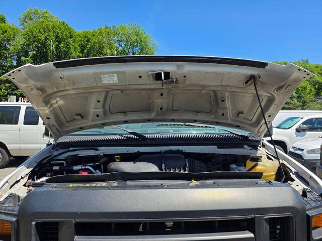 2012 Ford E-Series E-150