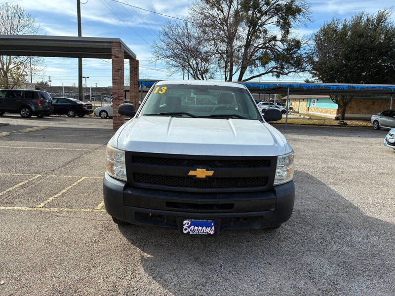 2013 Chevrolet Silverado 1500 Work Truck