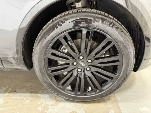 2019 Land Rover Discovery HSE