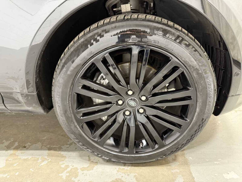 2019 Land Rover Discovery HSE