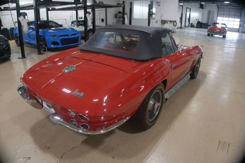 1966 Chevrolet Corvette
