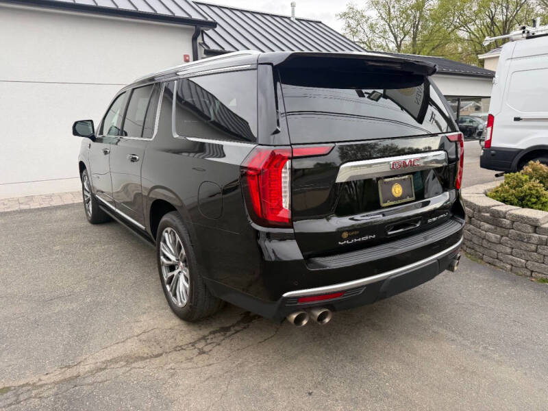 2021 GMC Yukon XL Denali