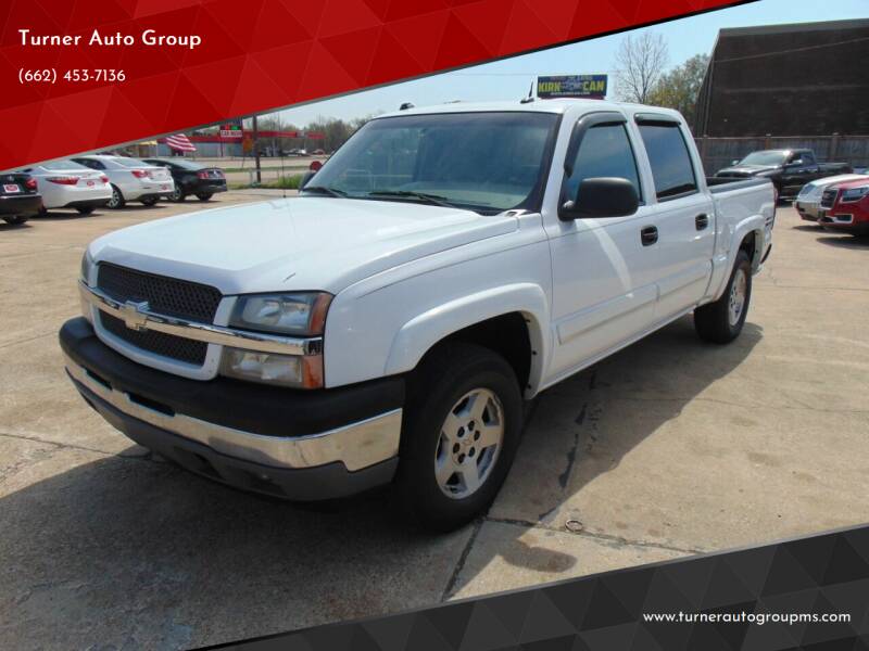 2005 Chevrolet Silverado 1500 for sale at Turner Auto Group in Greenwood MS