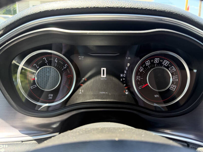 2016 Dodge Challenger R/T Plus Shaker